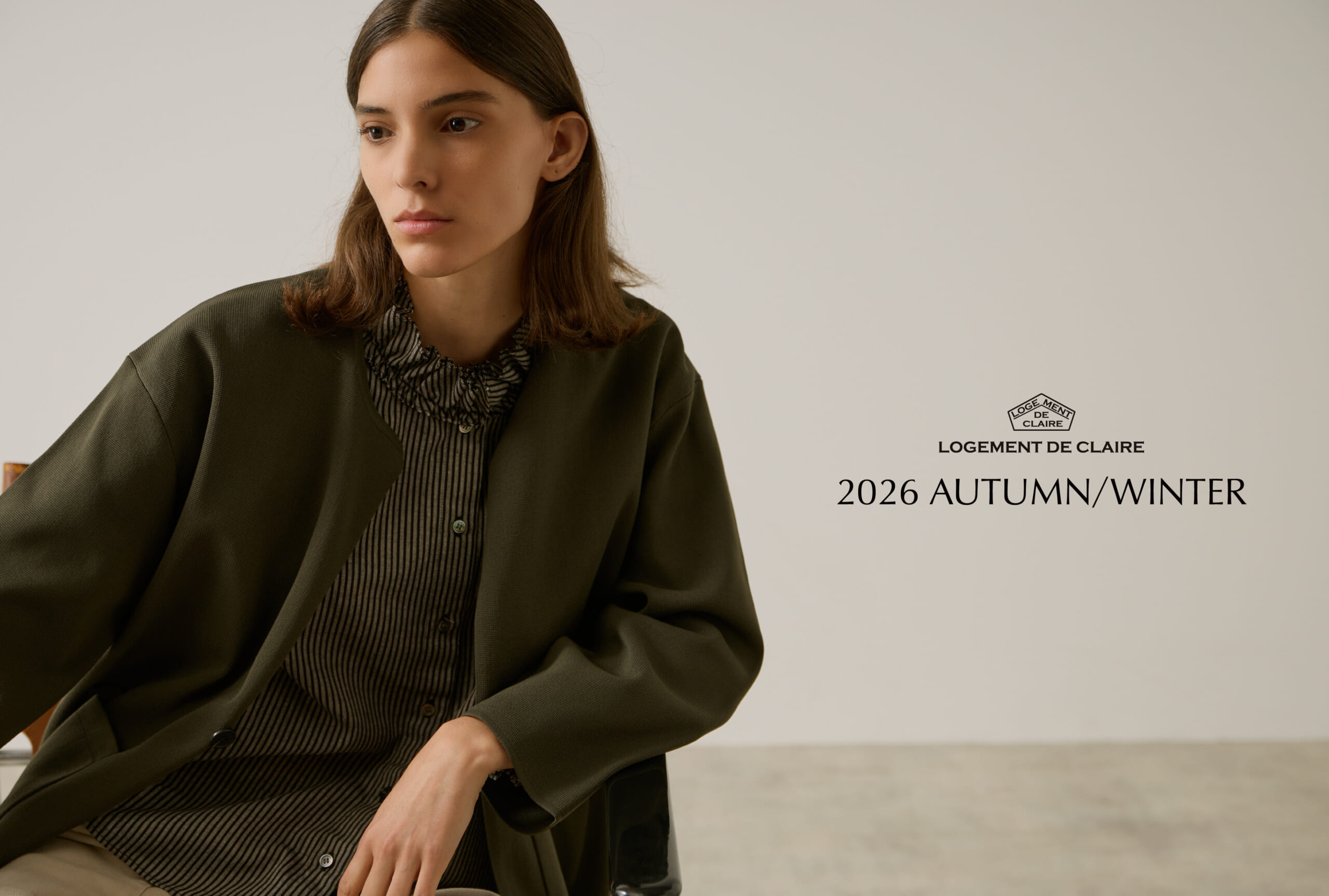 LOOKBOOK 2026 Autumn Winter