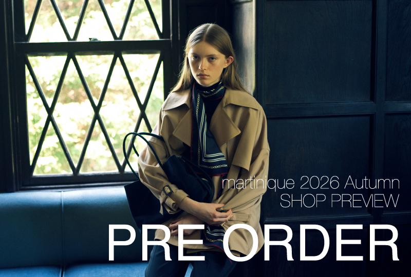 2026 AUTUMN SHOP PREVIEW