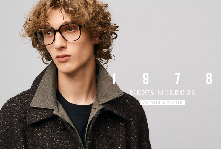 1978 MEN'S MELROSE 26AW COLLECTION / LOOK公開