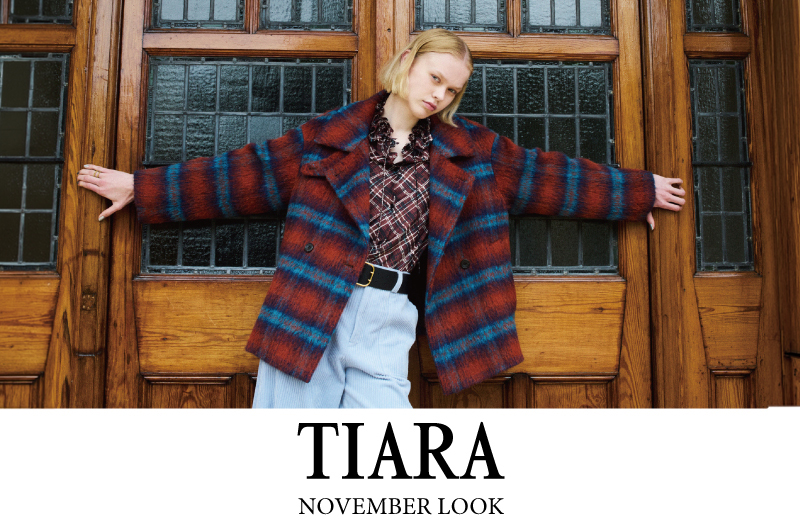 2026 NOVEMBER LOOK 公開