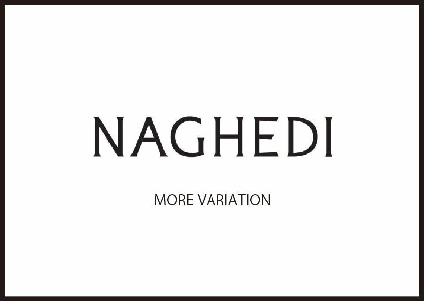 NAGHEDI More Variation